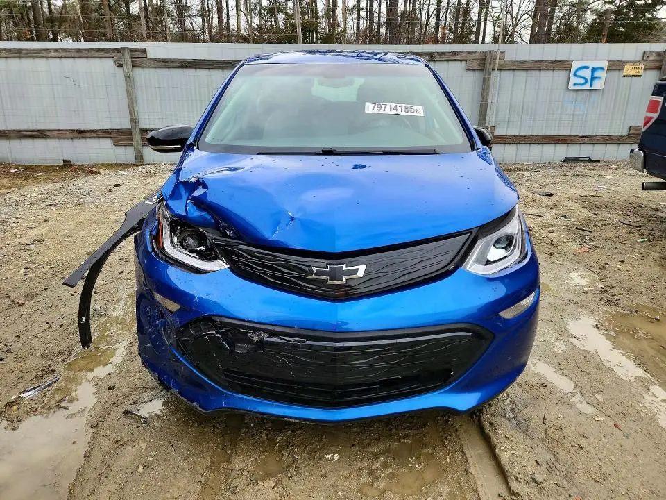 2021 CHEVROLET BOLT EV LT  