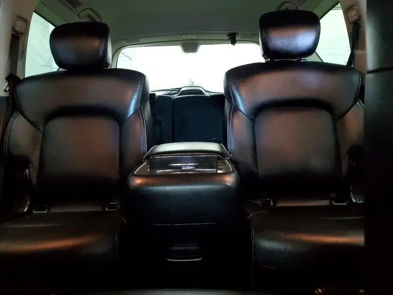 2021 INFINITI QX80 LUXE  