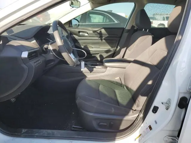 2020 NISSAN ALTIMA S  