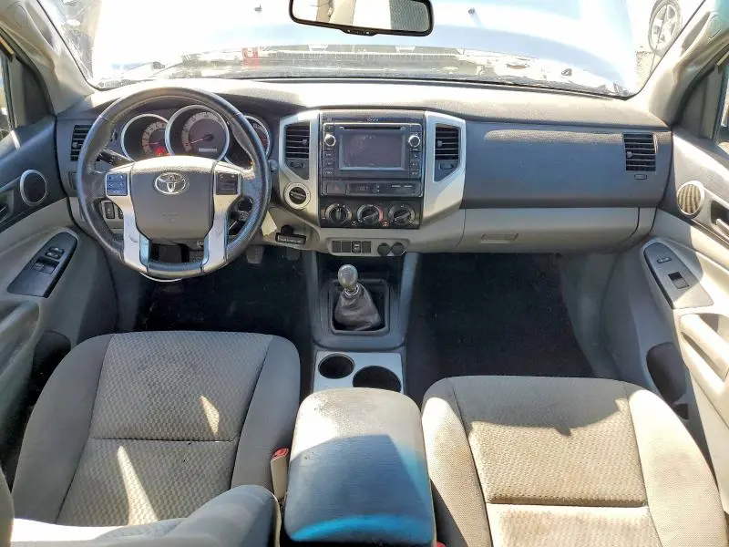 2013 TOYOTA TACOMA BASE  