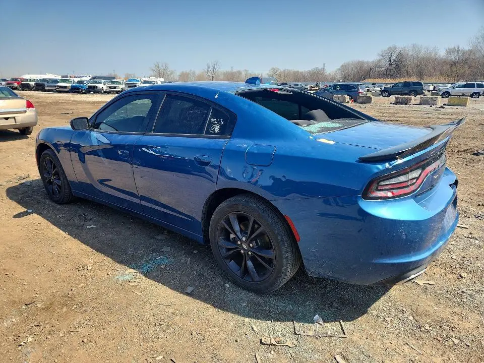 2021 DODGE CHARGER SXT  
