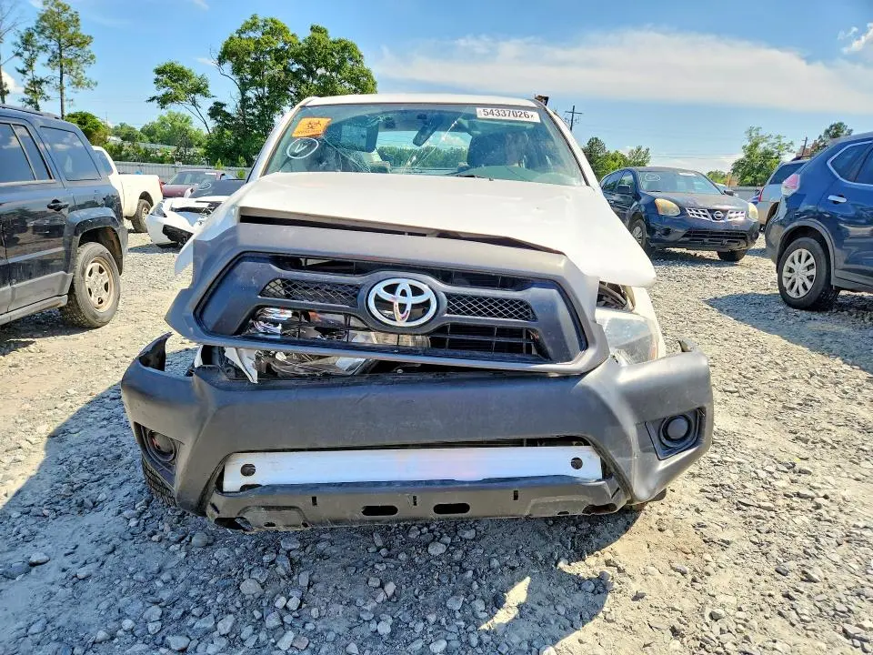 2015 TOYOTA TACOMA ACCESS CAB  