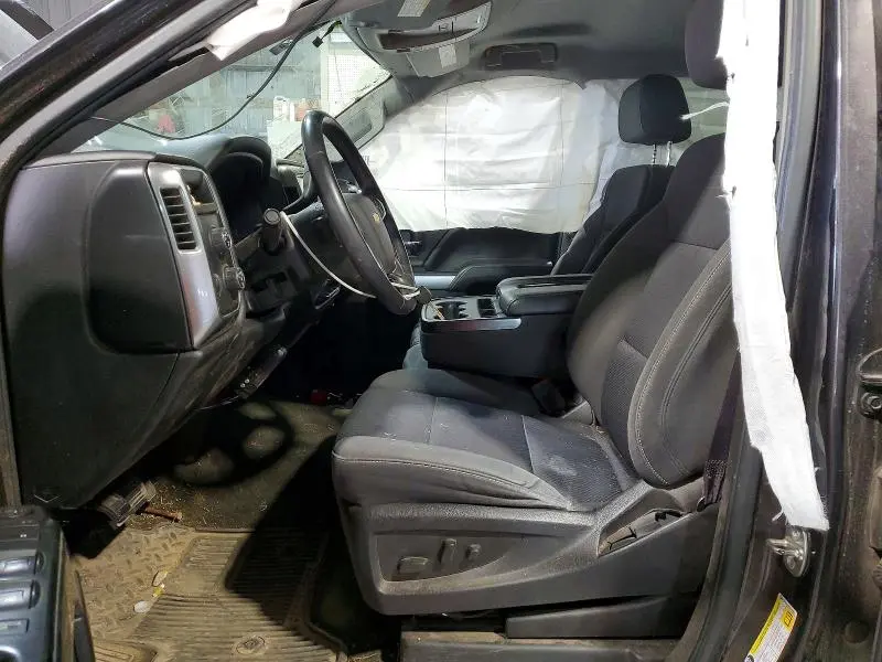 2015 CHEVROLET SILVERADO K1500 LT  