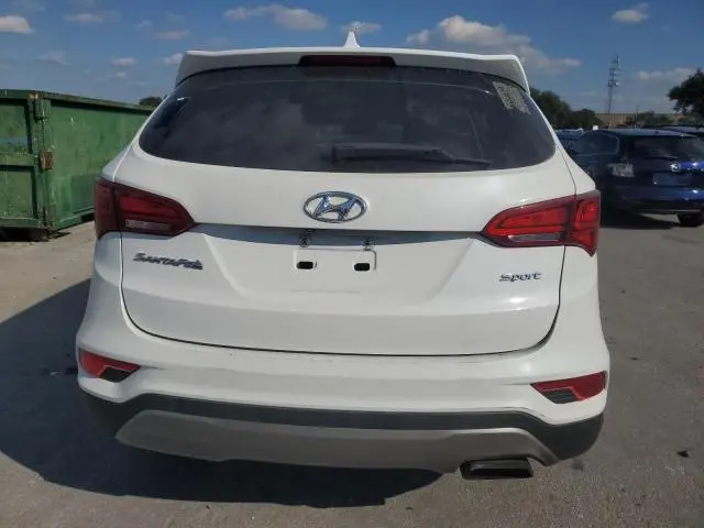 2017 HYUNDAI SANTA FE SPORT   