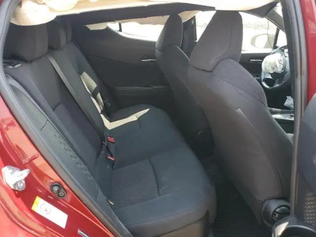 2018 TOYOTA C-HR XLE  