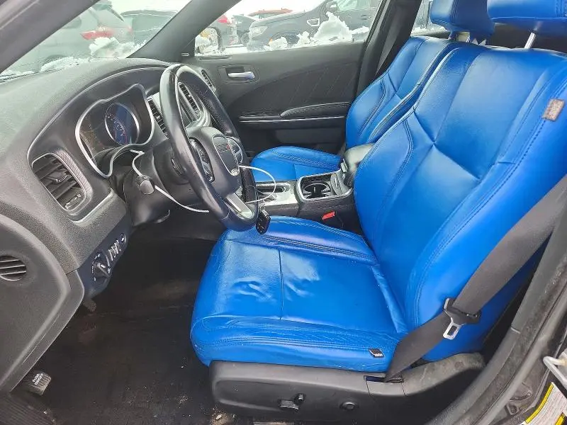 2015 DODGE CHARGER SXT  