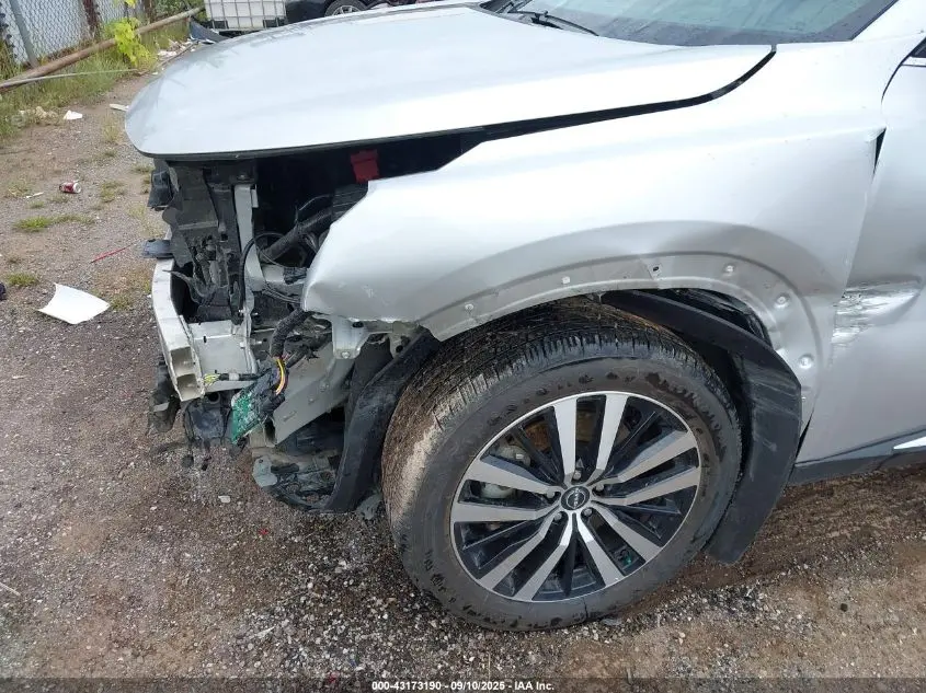 2023 NISSAN PATHFINDER PLATINUM 4WD