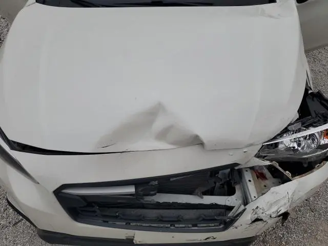 2019 SUBARU CROSSTREK 