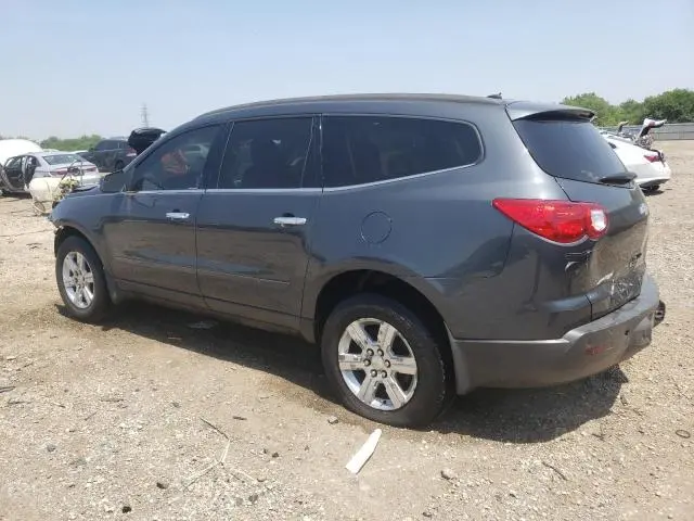 2011 CHEVROLET TRAVERSE LT  