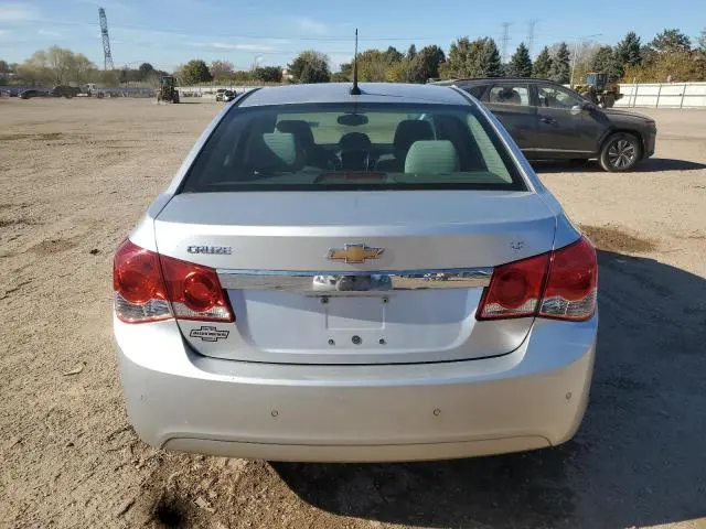 2012 CHEVROLET CRUZE LT  