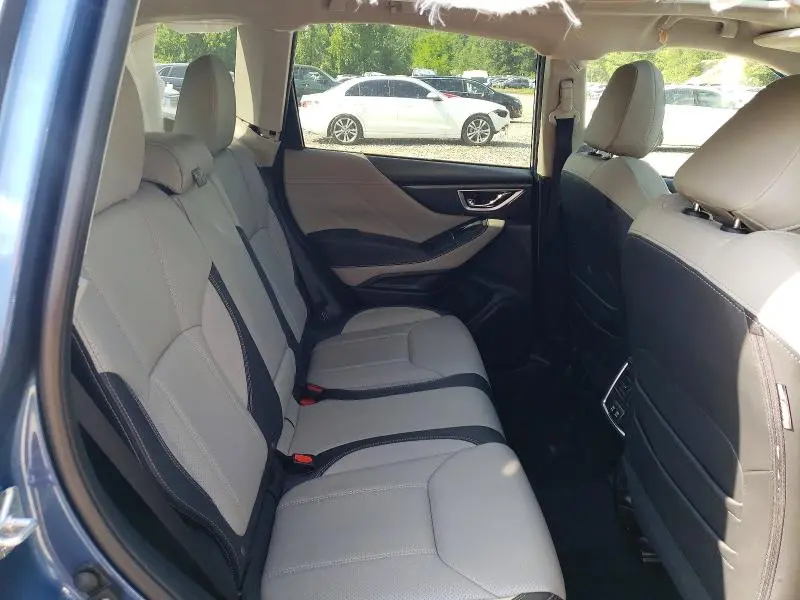 2024 SUBARU FORESTER LIMITED  