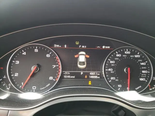 2014 AUDI A7 PRESTIGE  