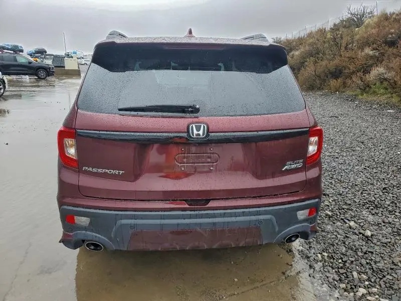 2021 HONDA PASSPORT ELITE  