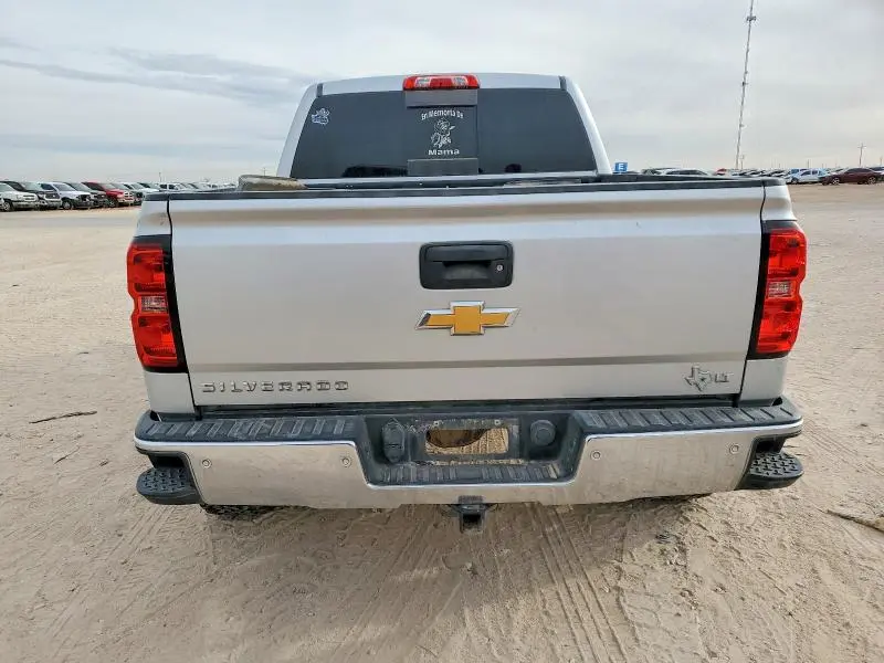 2017 CHEVROLET SILVERADO C1500 LT  
