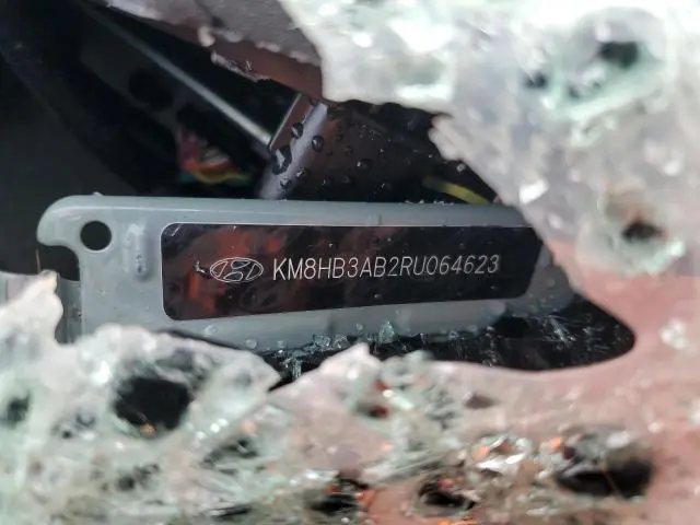 2024 HYUNDAI KONA SEL  