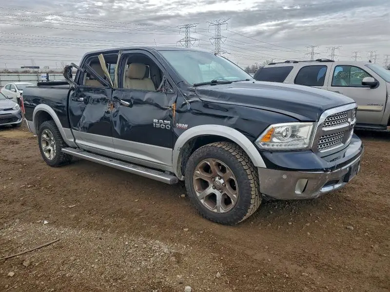 2014 RAM 1500 LARAMIE  