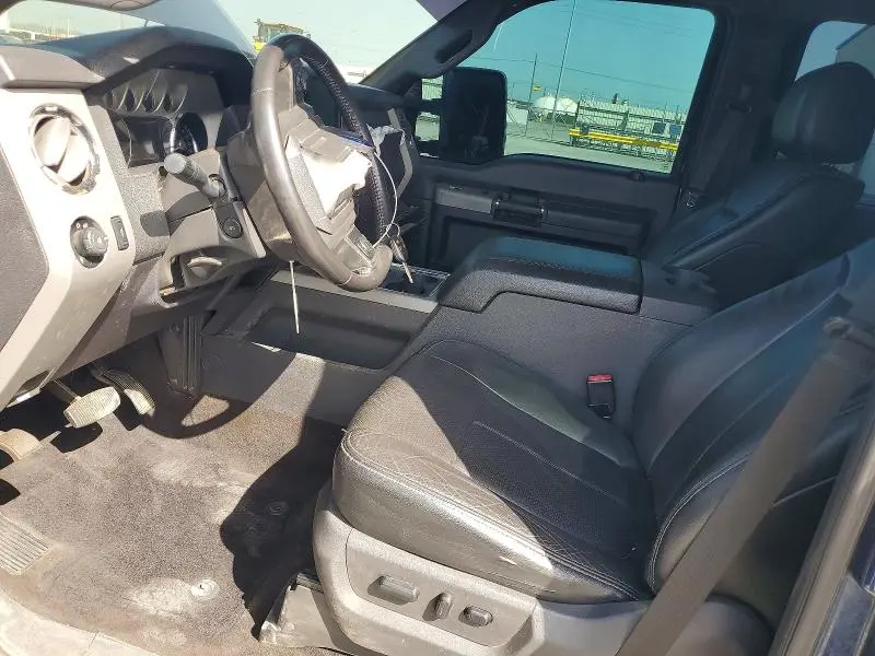 2015 FORD F250 SUPER DUTY  