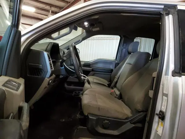 2015 FORD F150 SUPER CAB  