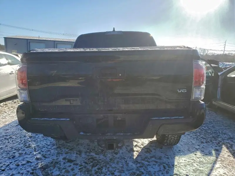 2021 TOYOTA TACOMA DOUBLE CAB  