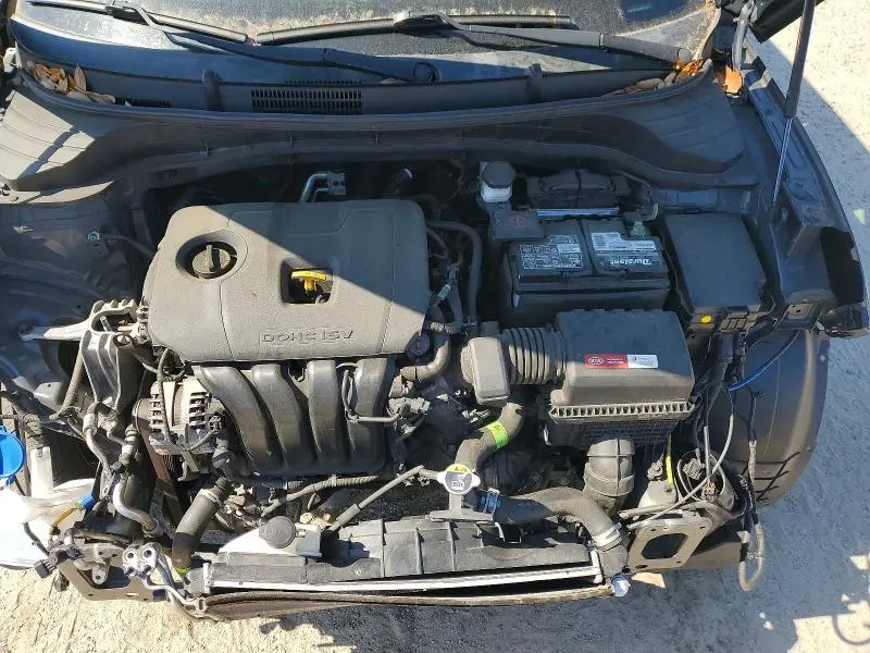 2021 KIA SOUL LX  