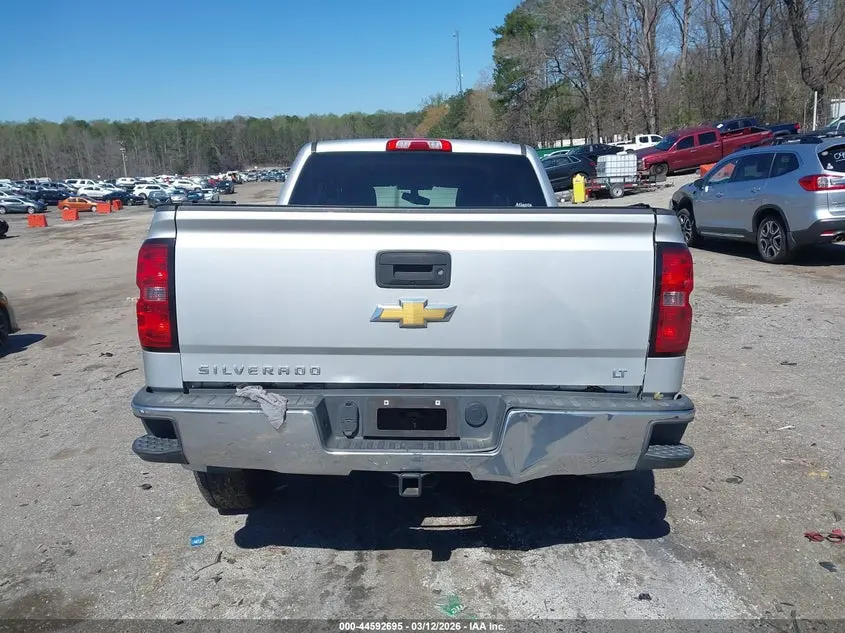 2015 CHEVROLET SILVERADO 1500 1LT