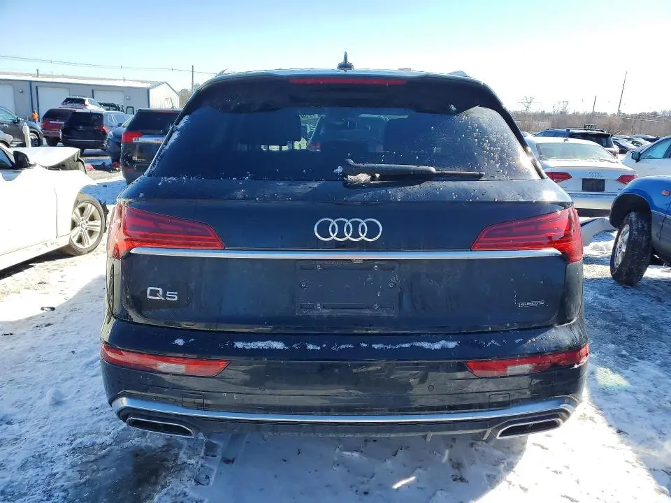 2024 AUDI Q5 PREMIUM PLUS 45  