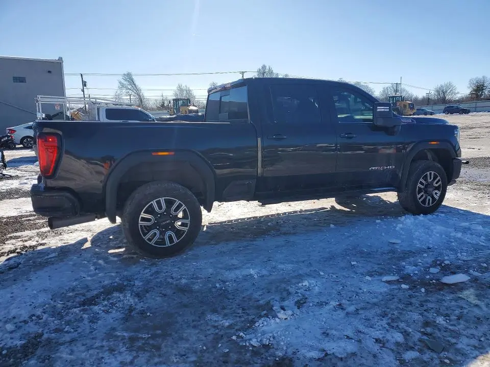 2023 GMC SIERRA K2500 AT4  