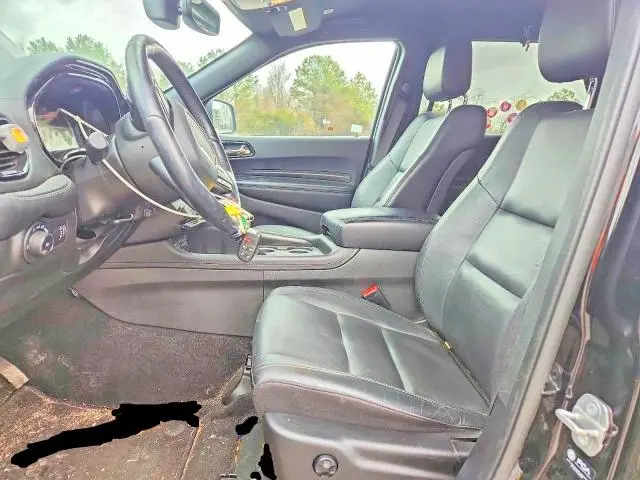 2021 DODGE DURANGO GT  