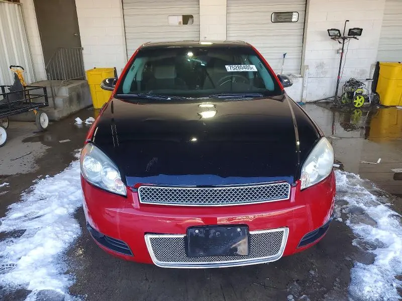 2012 CHEVROLET IMPALA LS  