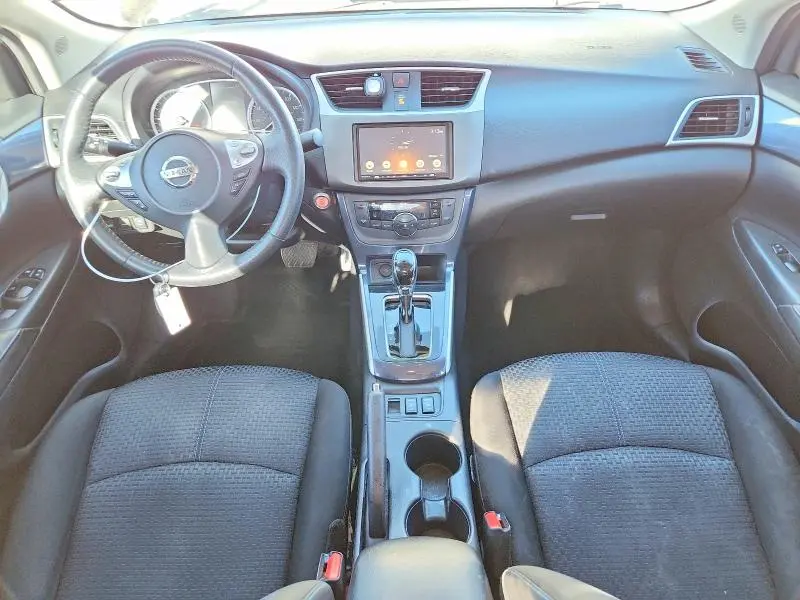 2018 NISSAN SENTRA SR  