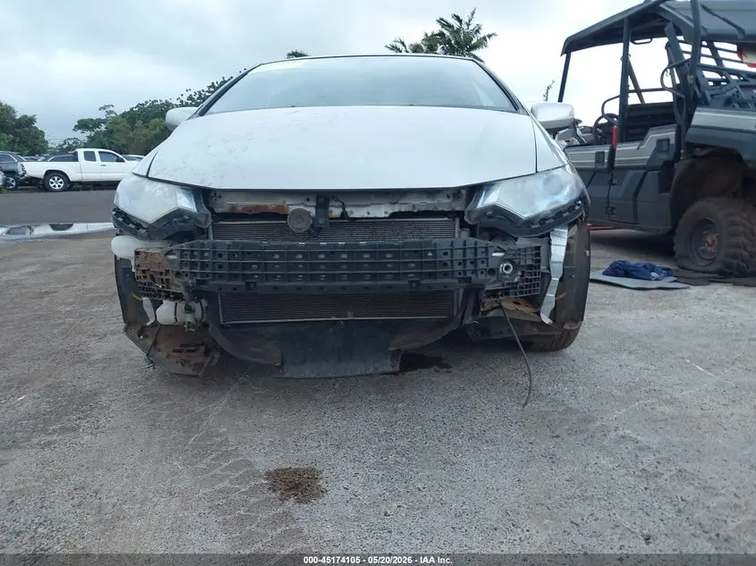 2013 HONDA INSIGHT EX