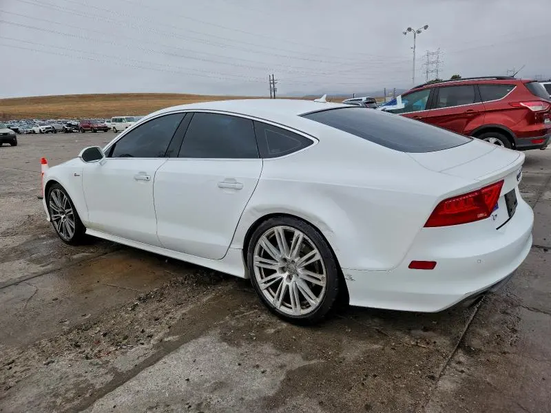2012 AUDI A7 PRESTIGE  