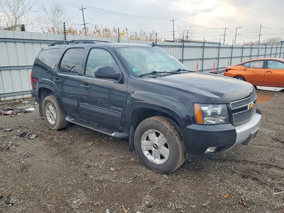 2012 CHEVROLET TAHOE K1500 LT  