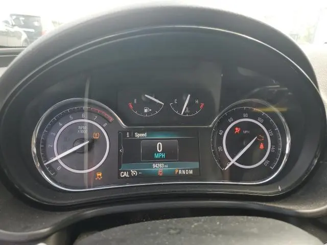 2015 BUICK REGAL PREMIUM  