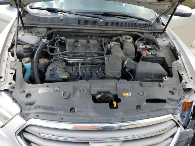 2013 FORD TAURUS SEL