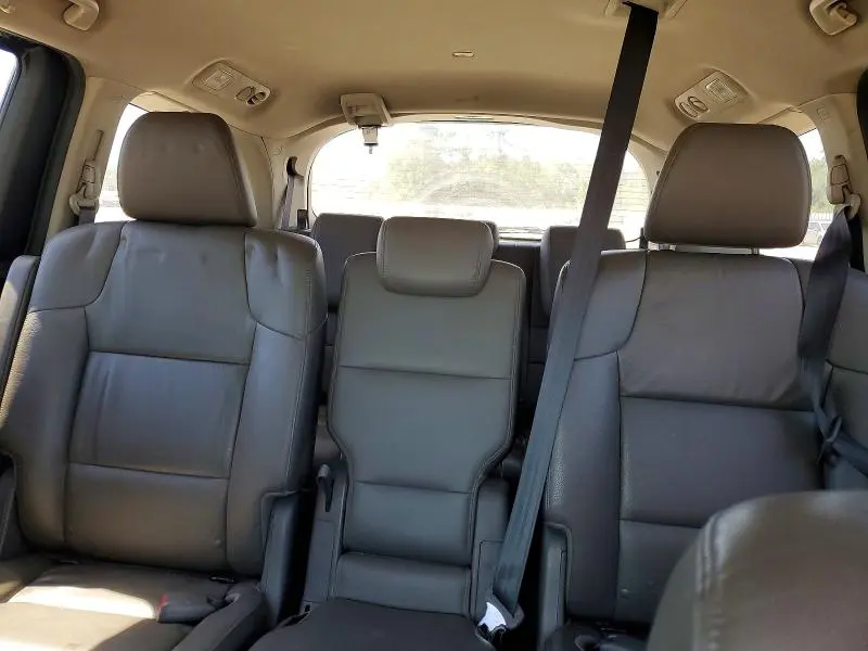 2012 HONDA ODYSSEY EXL  