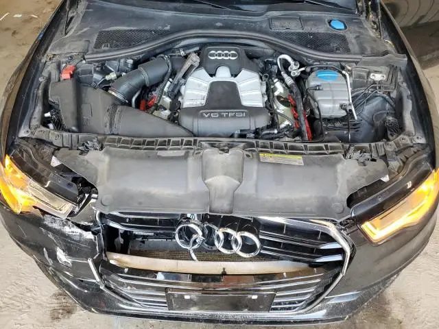 2012 AUDI A6 PRESTIGE  