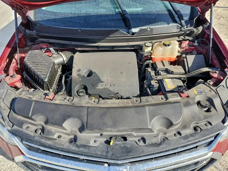 2020 CHEVROLET TRAVERSE LT  