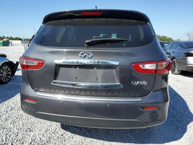 2014 INFINITI QX60   