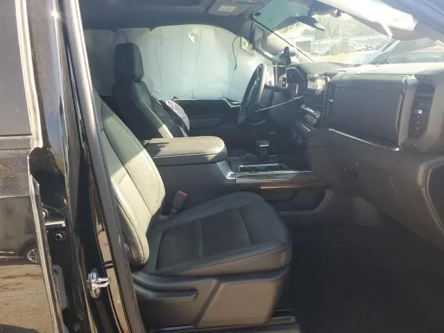 2024 CHEVROLET SILVERADO K1500 LT TRAIL BOSS  