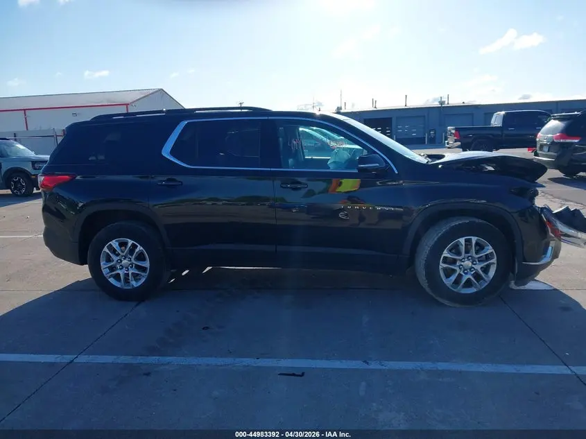 2020 CHEVROLET TRAVERSE AWD LT LEATHER