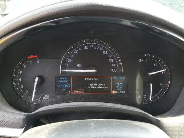 2019 CADILLAC XTS LUXURY  