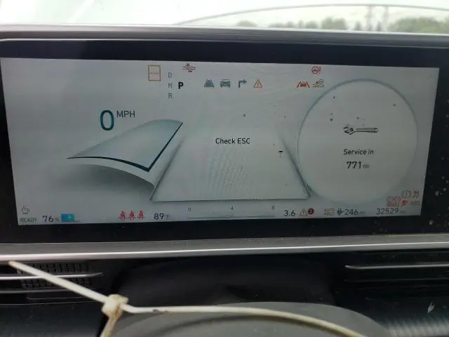 2023 HYUNDAI IONIQ 6 SEL  