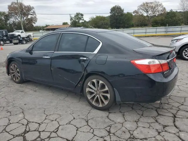 2014 HONDA ACCORD SPORT  
