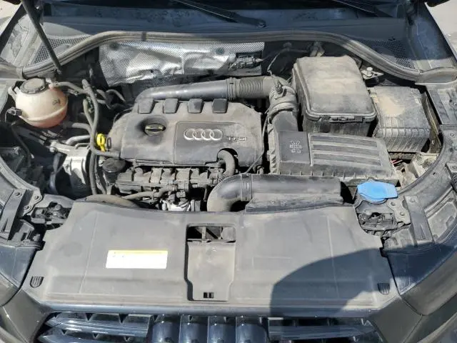 2018 AUDI Q3 PREMIUM PLUS  