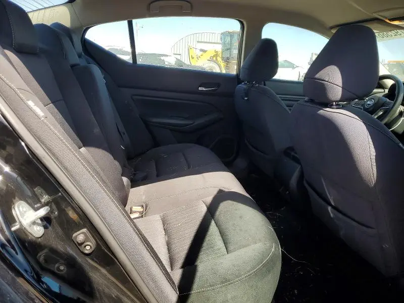 2019 NISSAN ALTIMA 2.5 S  
