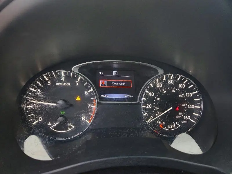 2017 NISSAN ALTIMA 2.5 S  