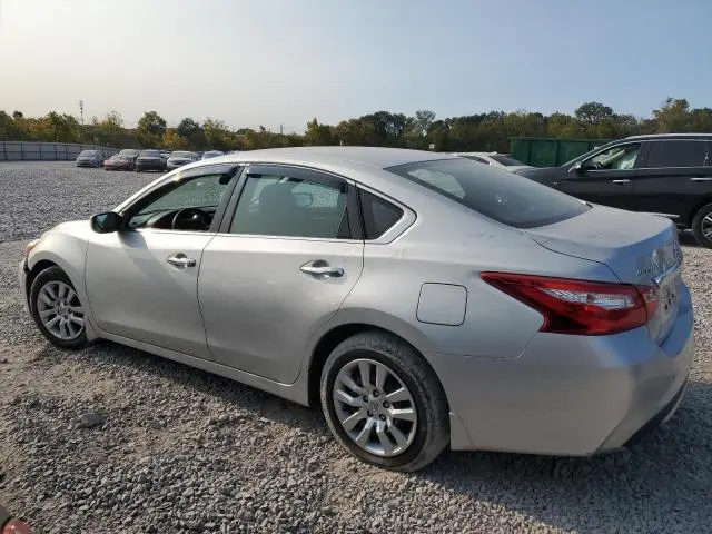 2017 NISSAN ALTIMA 2.5  