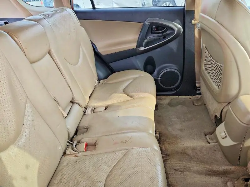 2011 TOYOTA RAV4 LIMITED  
