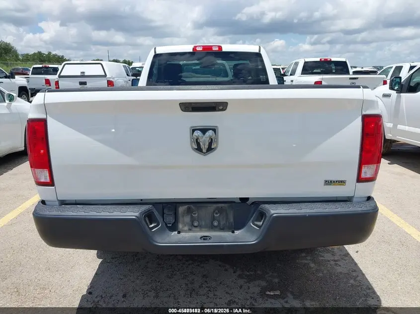 2017 RAM 1500 TRADESMAN  4X2 8' BOX